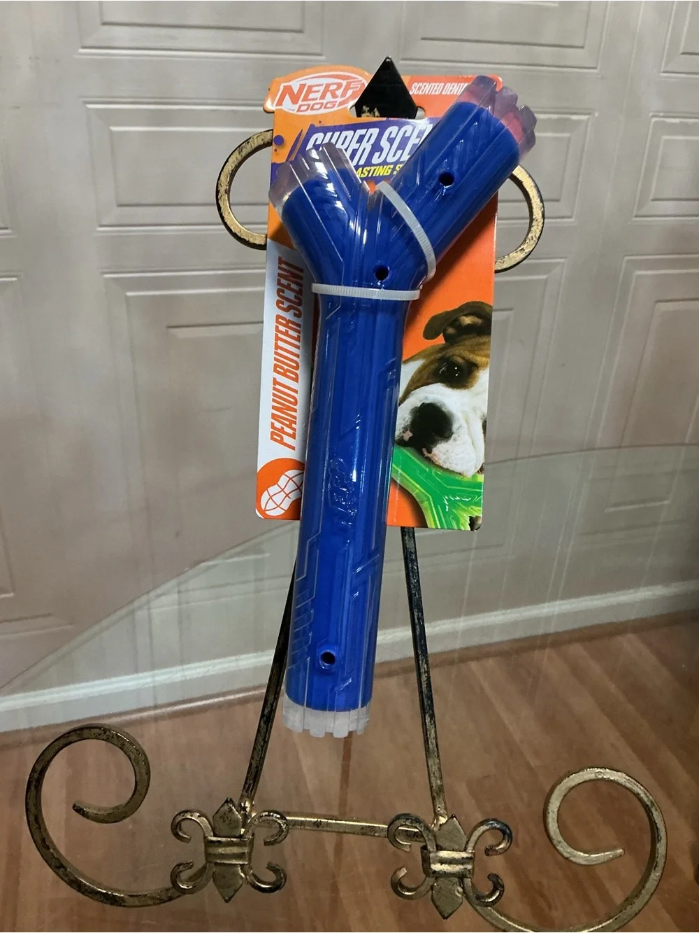 Nerf dog superscent